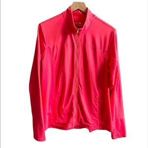 adidas Women's Pink Jacket